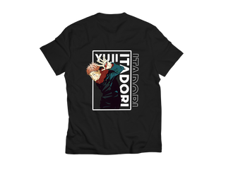 Nome do produtoCamisa Yuji Itadori - Jujutsu kaisen 