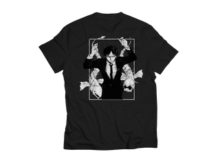 Nome do produtoCamisa Chrollo Lúcifer - Hunter X Hunter 