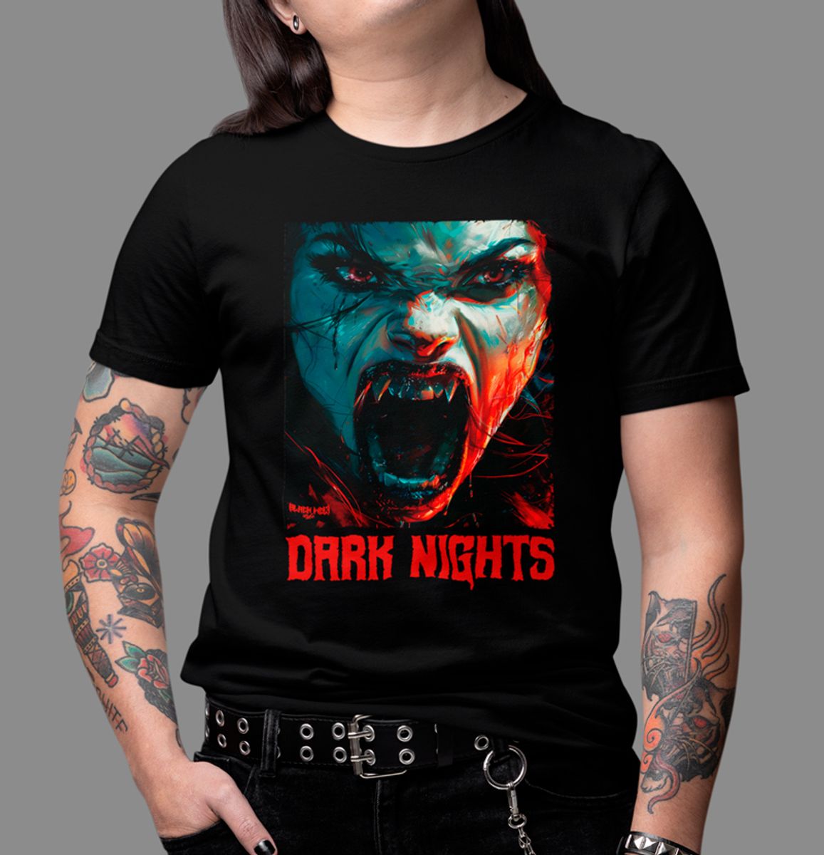 Nome do produto: Dark Nights