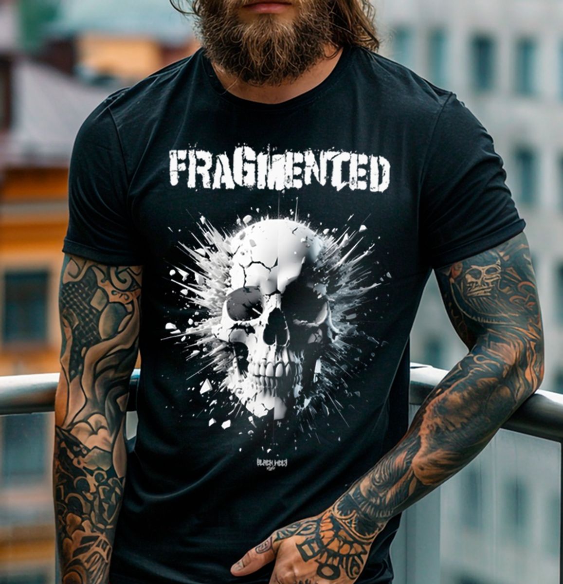 Nome do produto: Fragmented