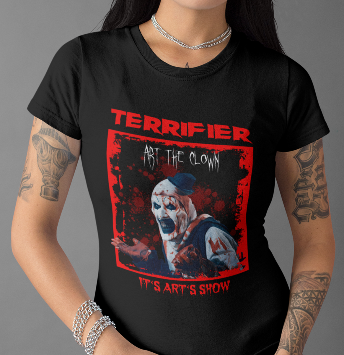 Nome do produto: Terrifier - Art the clown