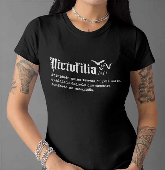 Nictofilia