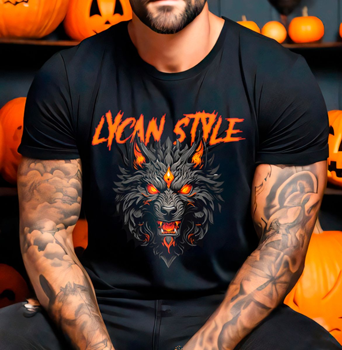 Nome do produto: Lycan Style