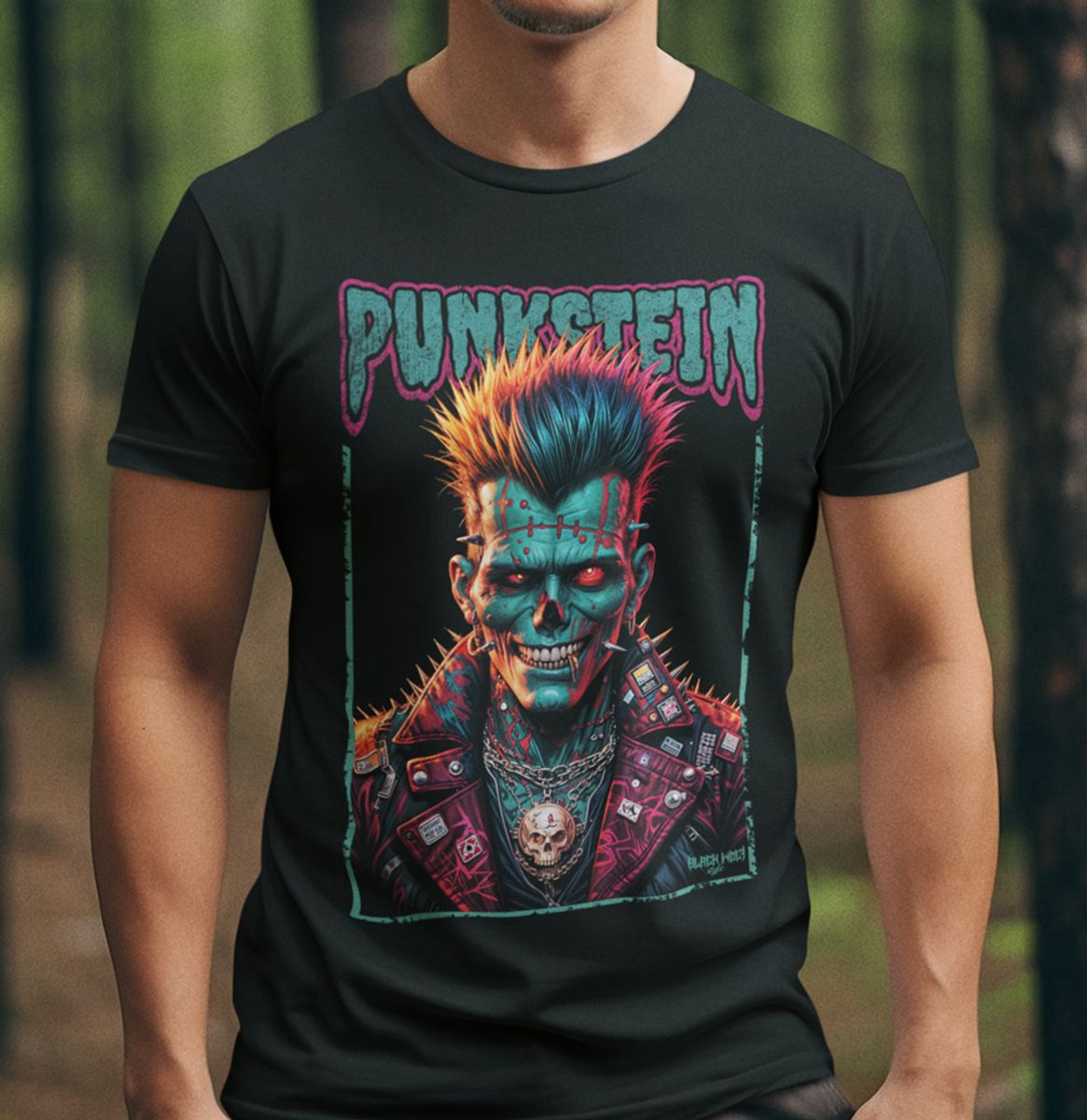 Nome do produto: Punkstein