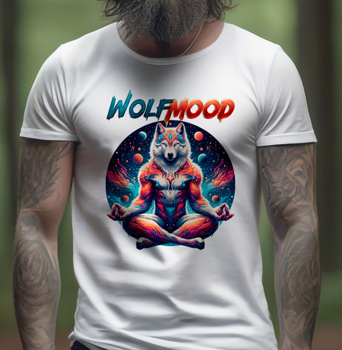 Nome do produto: Wolf Mood