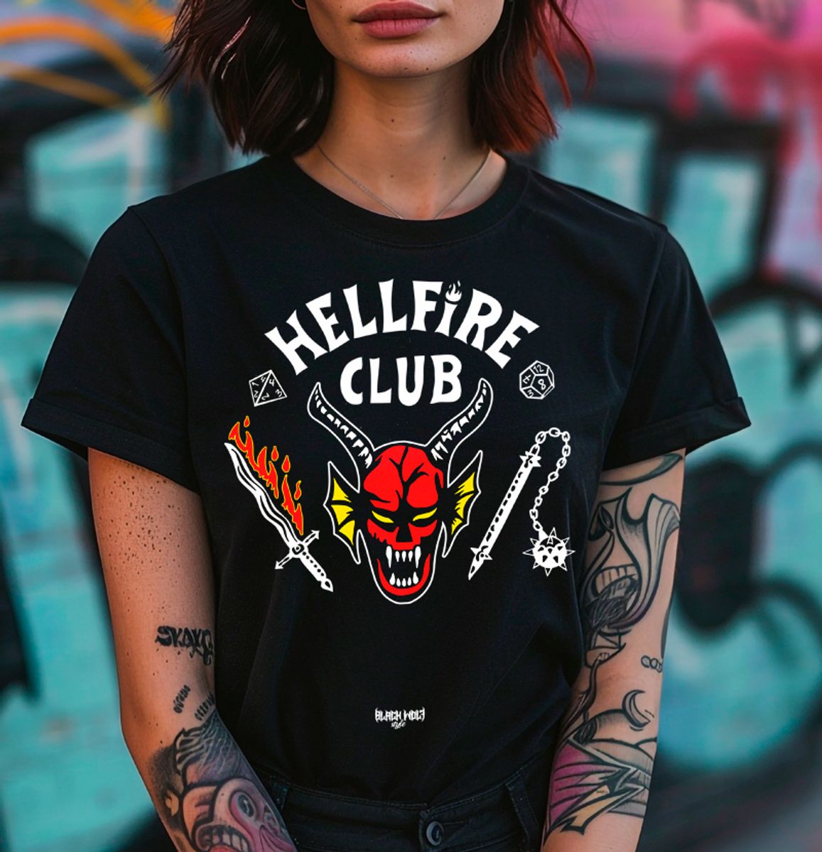 Nome do produto: Hellfire Club