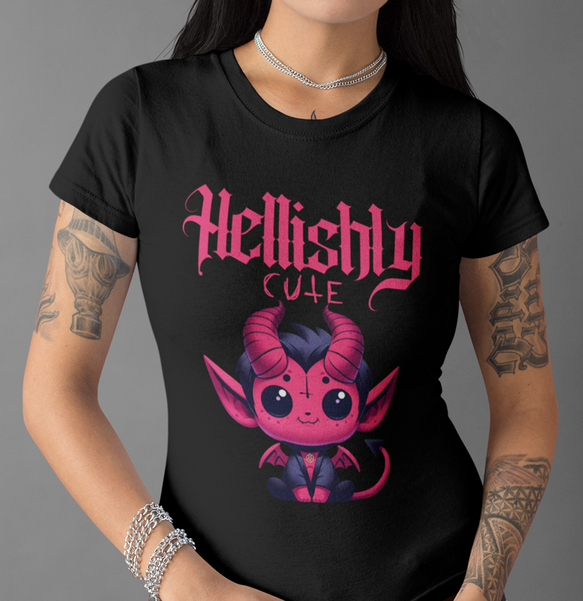 Nome do produto: Hellishly Cute