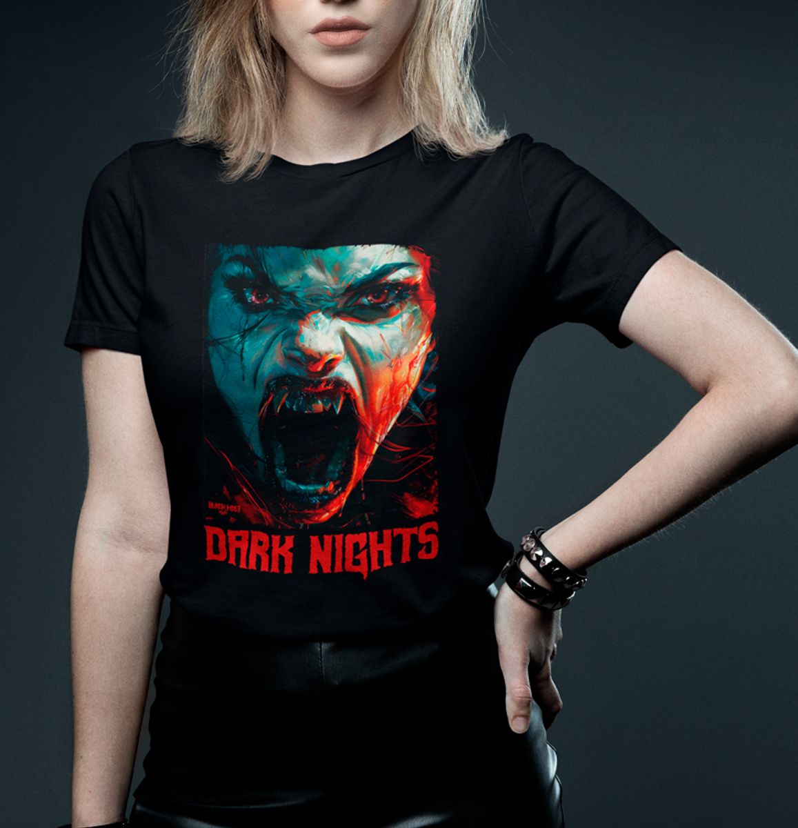 Nome do produto: Dark Nights