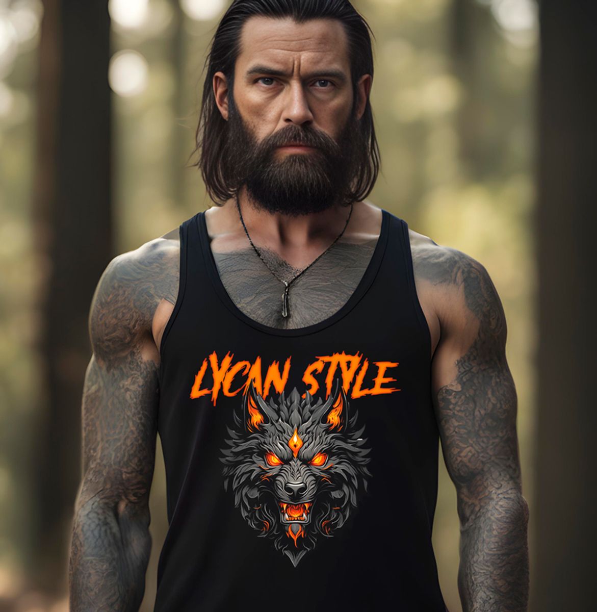 Nome do produto: Lycan Style