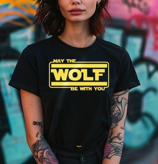 May the Wolf Be with You