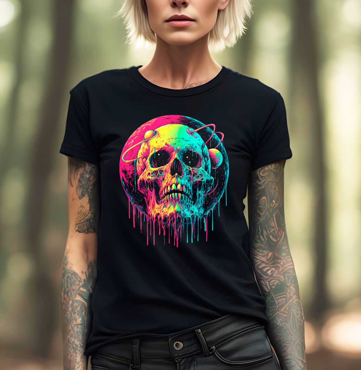 Nome do produto: Cosmic Skull