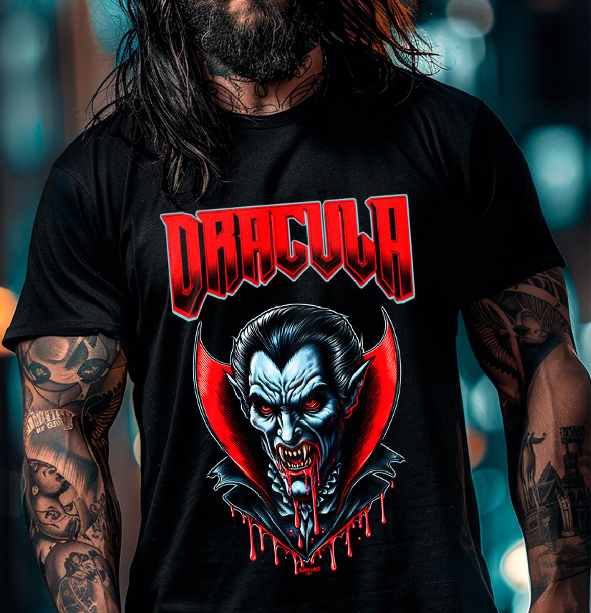 Nome do produto: Dracula