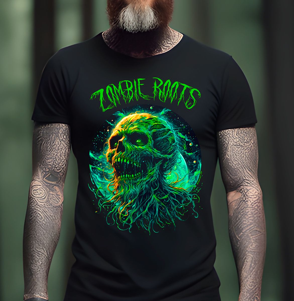 Nome do produto: Zombie Roots
