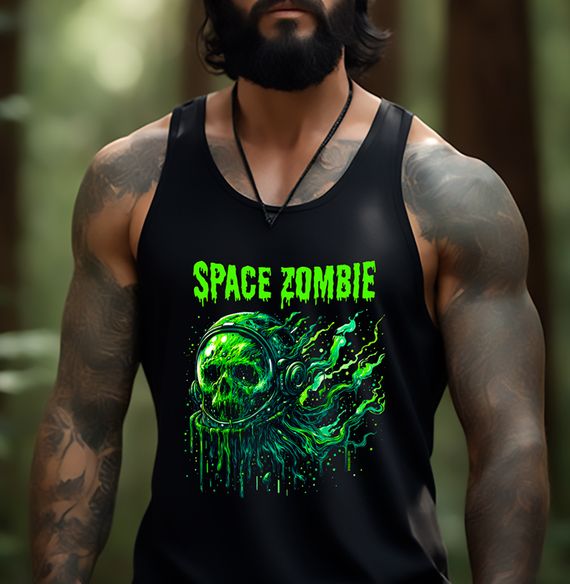 Space Zombie