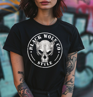 Nome do produtoBlack Wolf Co. - Style