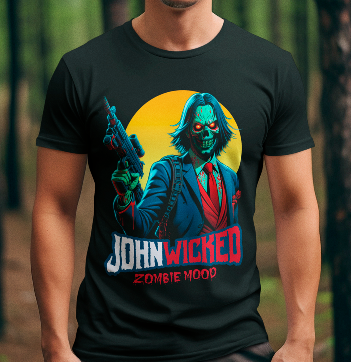 Nome do produto: John Wicked