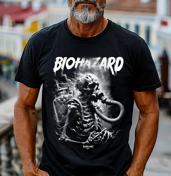 Biohazard Life