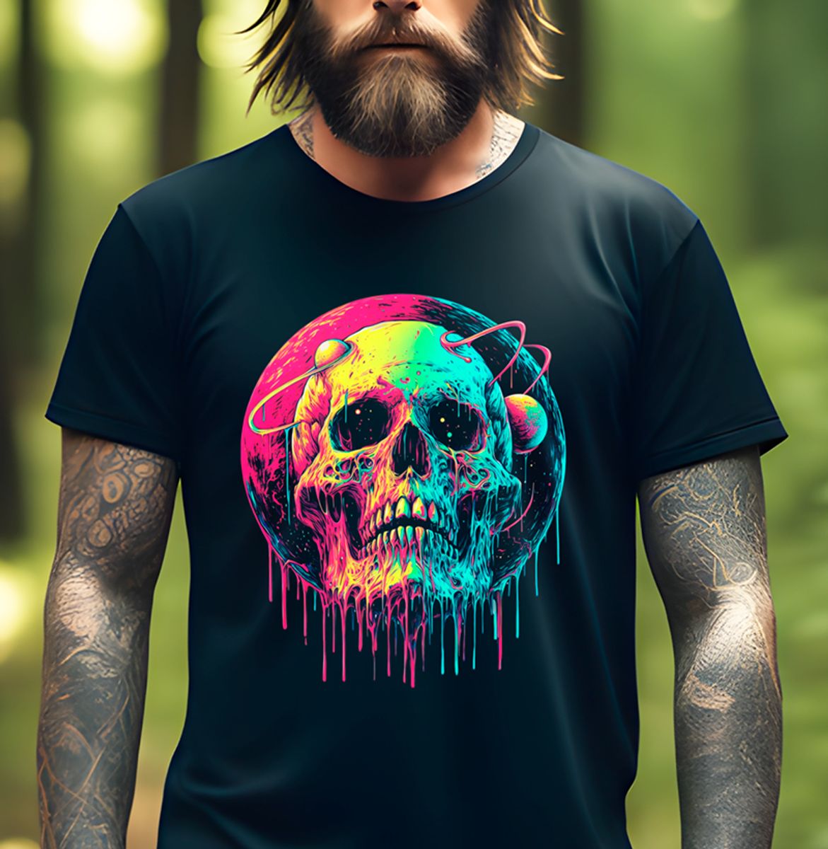 Nome do produto: Cosmic Skull