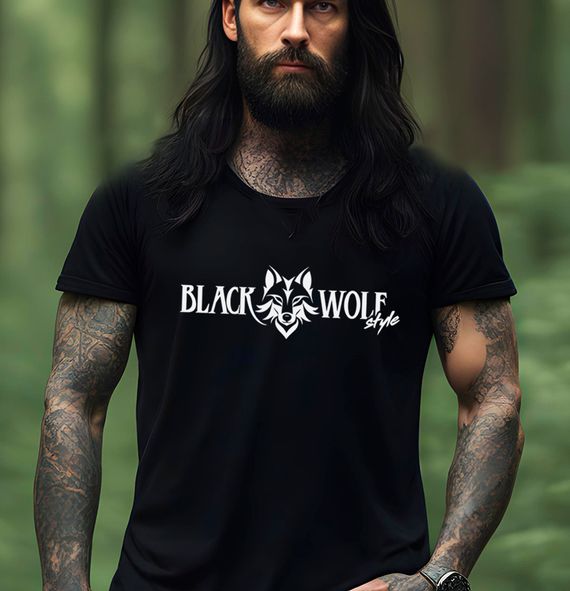Black Wolf Style