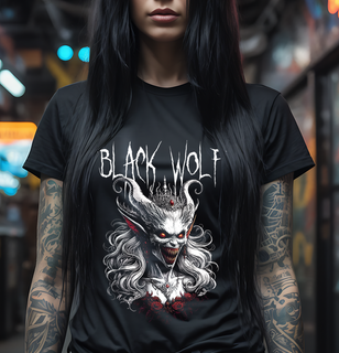 Black Wolf - Princess of Darkness