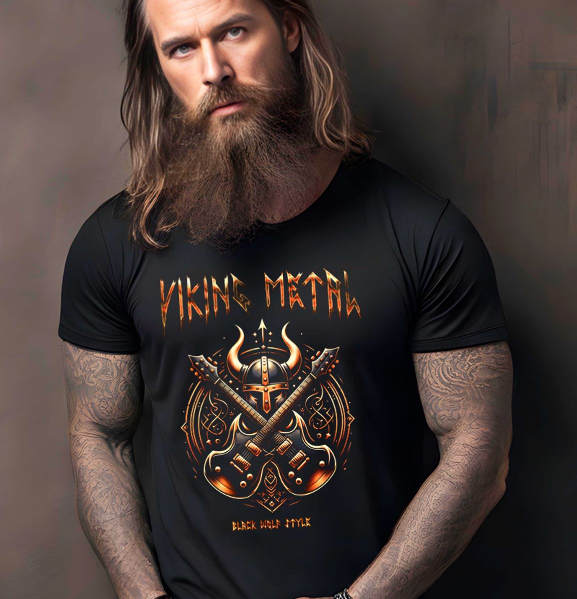 Nome do produto: Viking Metal