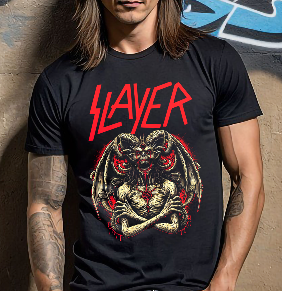 Nome do produto: Slayer