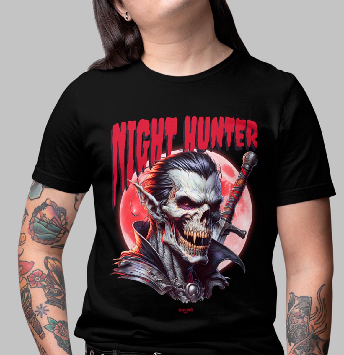 Nome do produto: Night Hunter