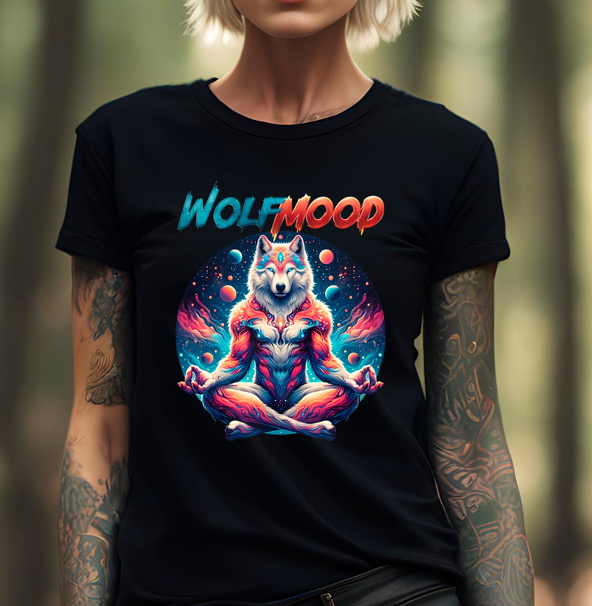 Nome do produto: Wolf Mood