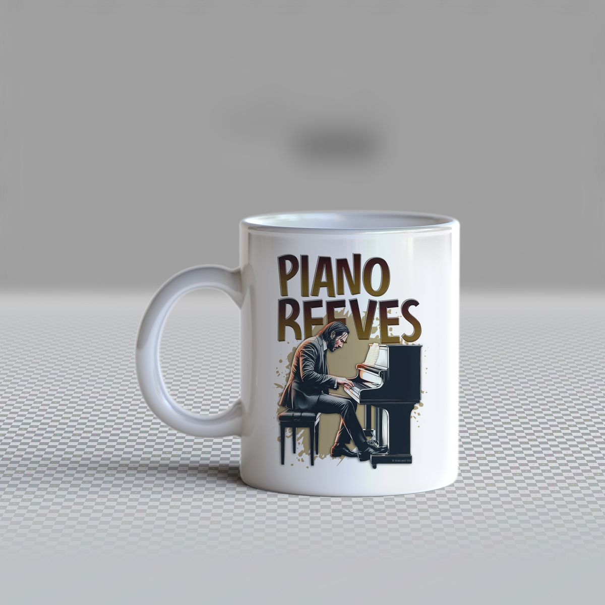 Nome do produto: Piano Reeves