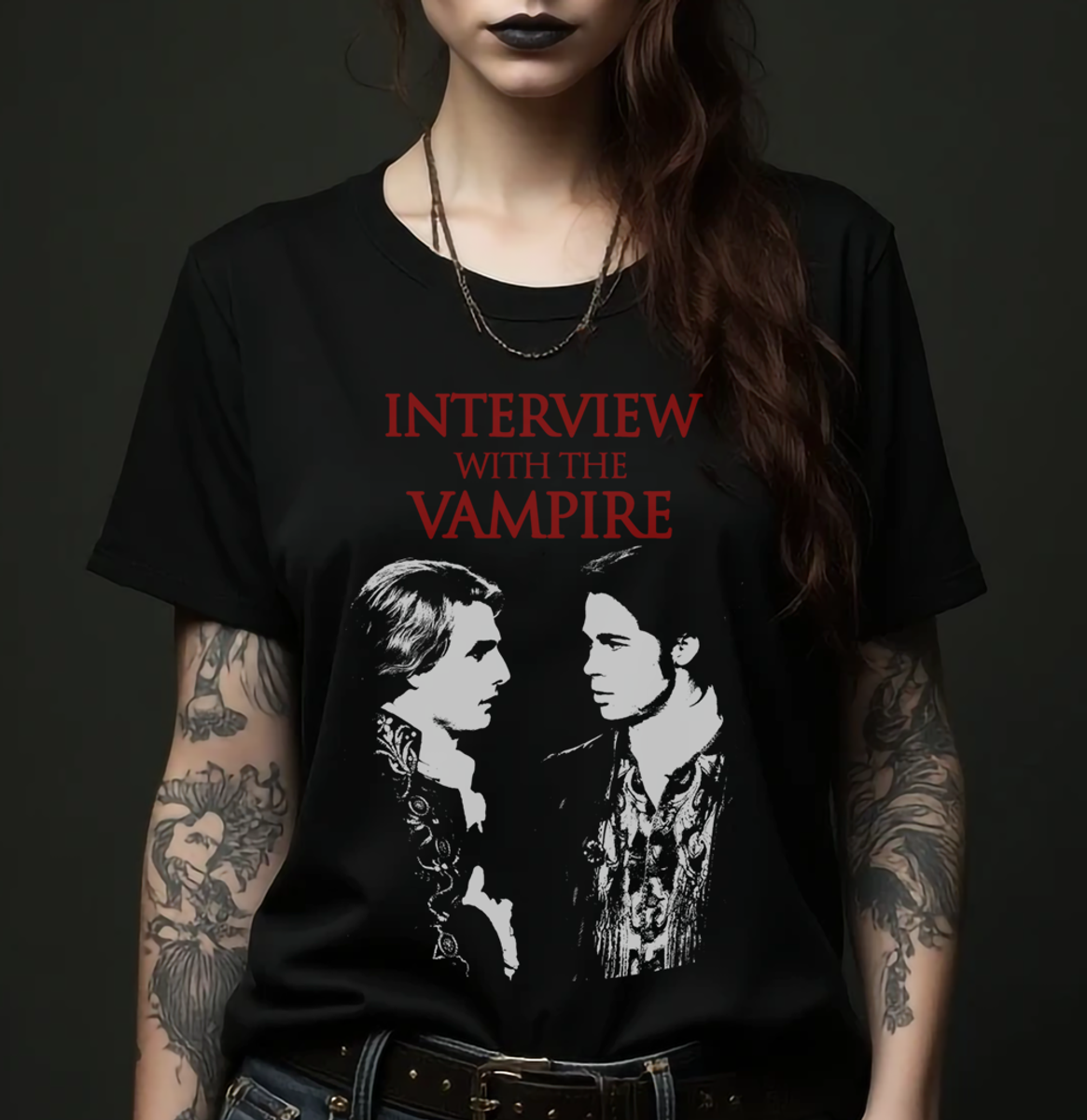 Nome do produto: Baby Long - Interview with the Vampire