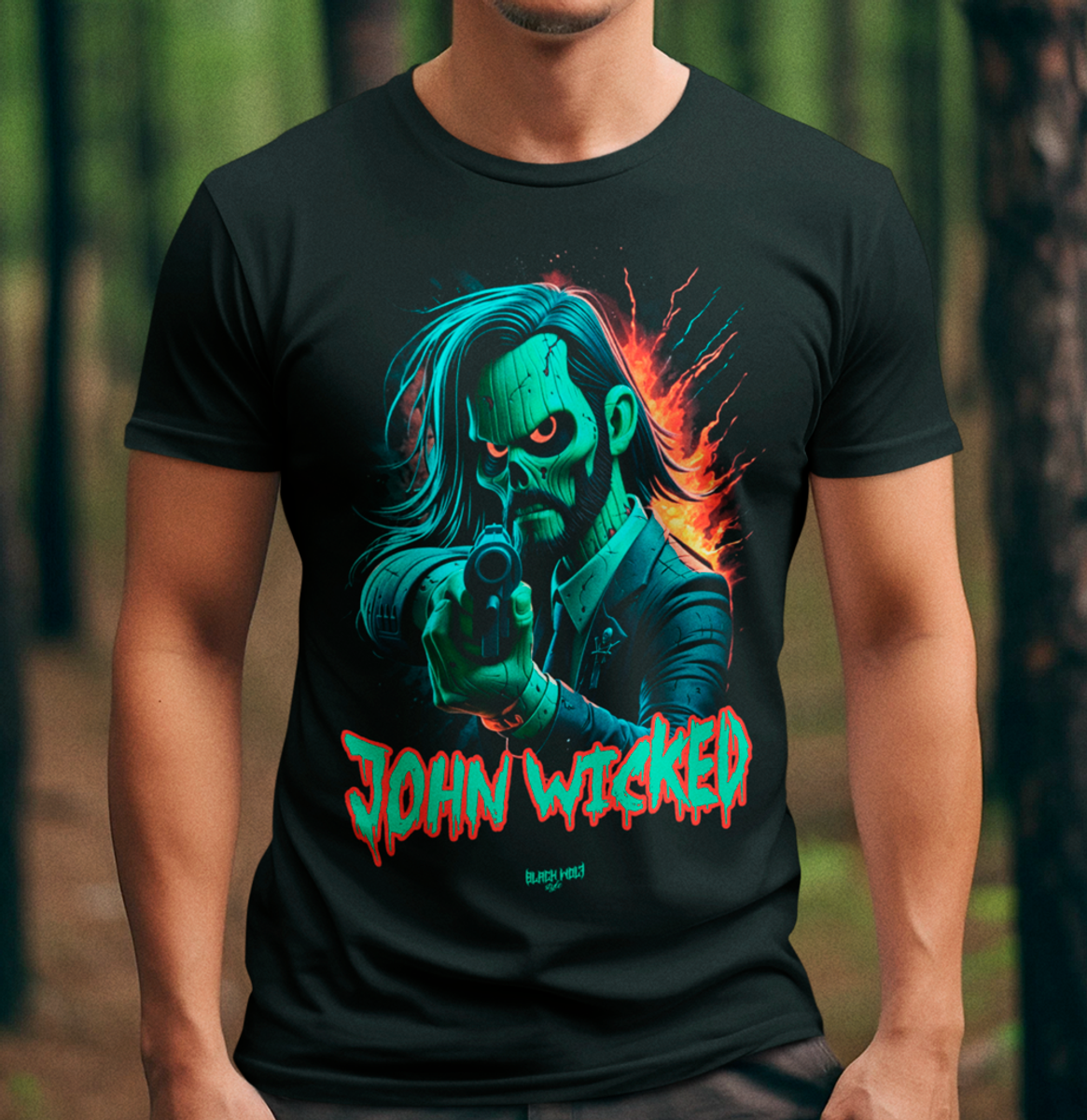 Nome do produto: John Wicked