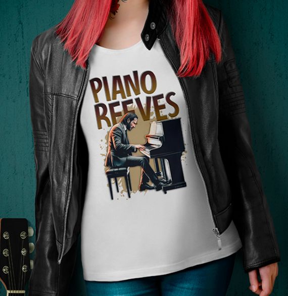 Piano Reeves