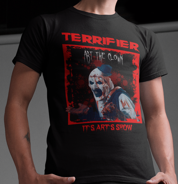 Terrifier - Art the clown