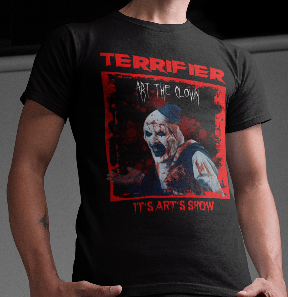 Nome do produto: Terrifier - Art the clown