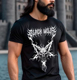 Black Wolf Metal