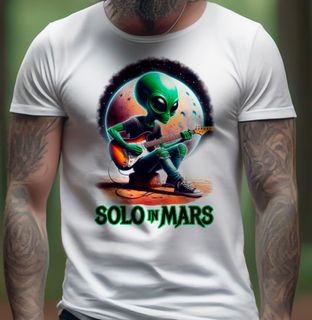 Solo in Mars