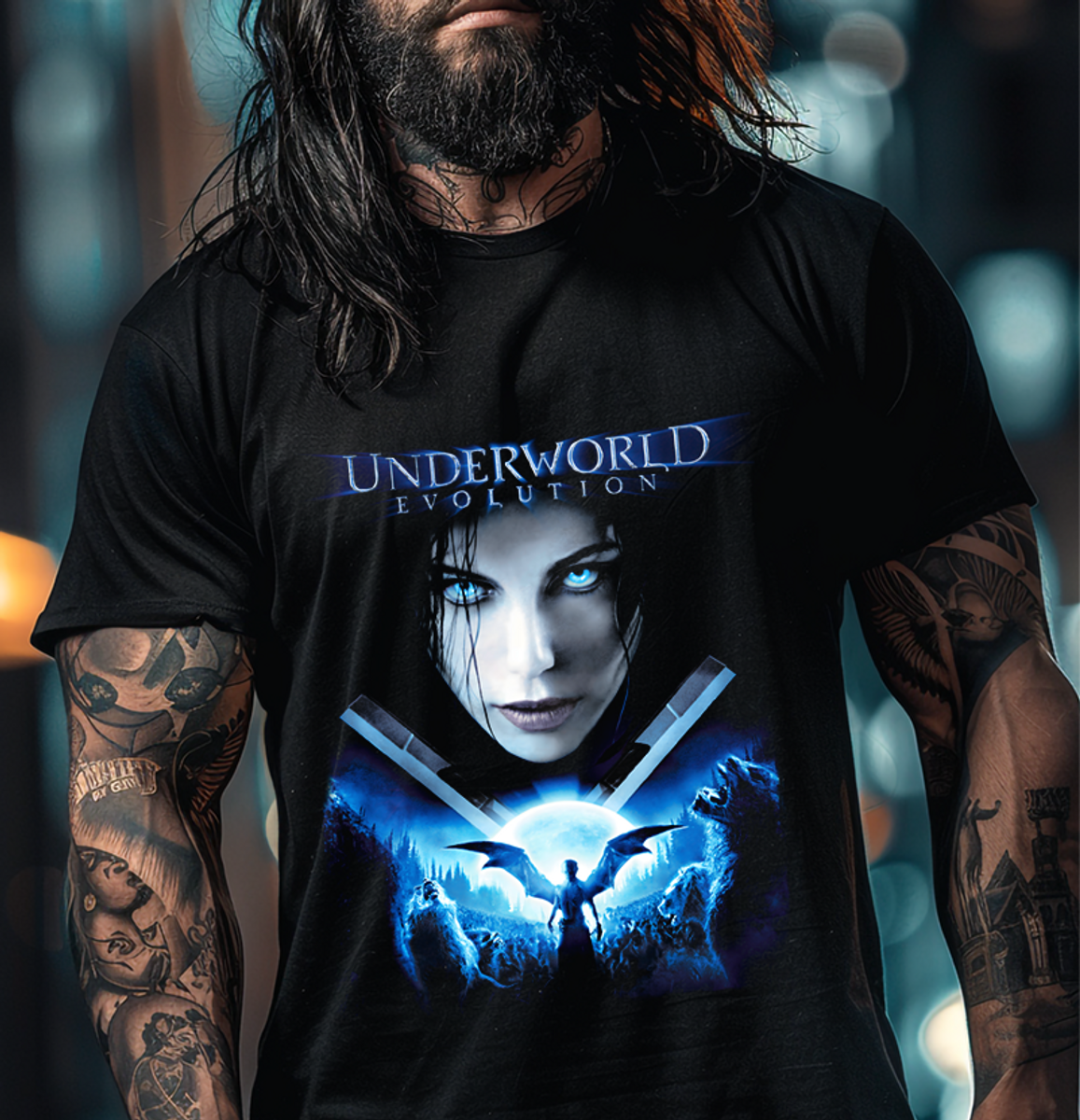 Nome do produto: Underworld Evolution