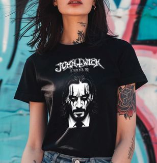 John Wick - The Black Metal Saga