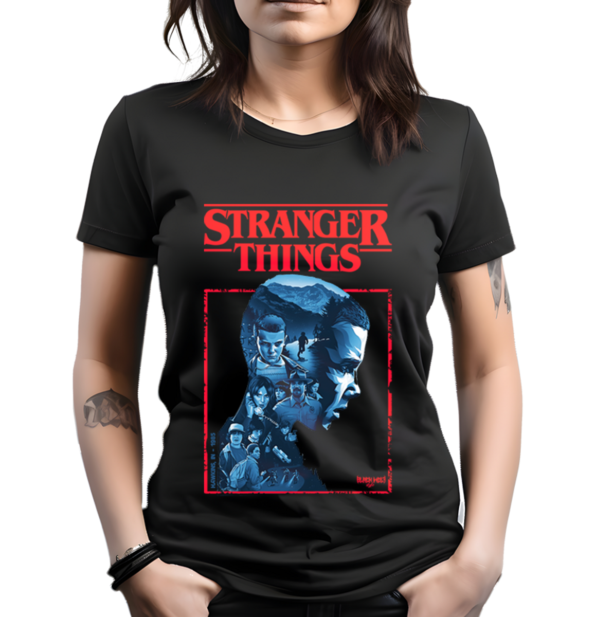 Nome do produto: Stranger Things - Eleven