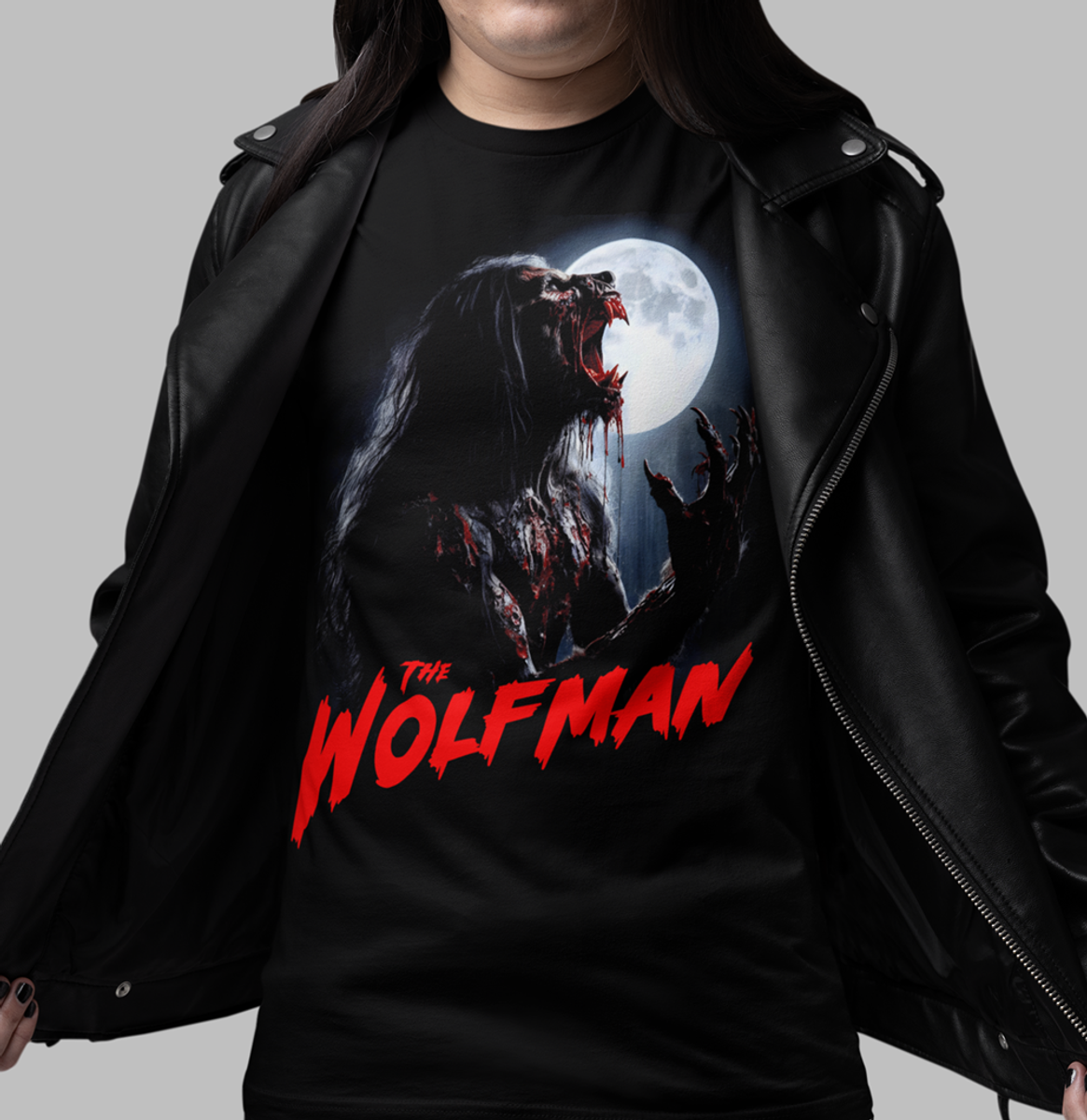 Nome do produto: The Wolfman