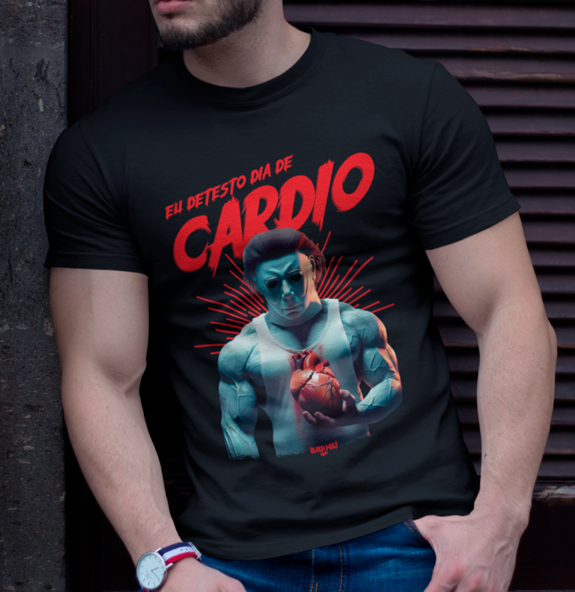 Nome do produto: Eu detesto Dia de Cardio