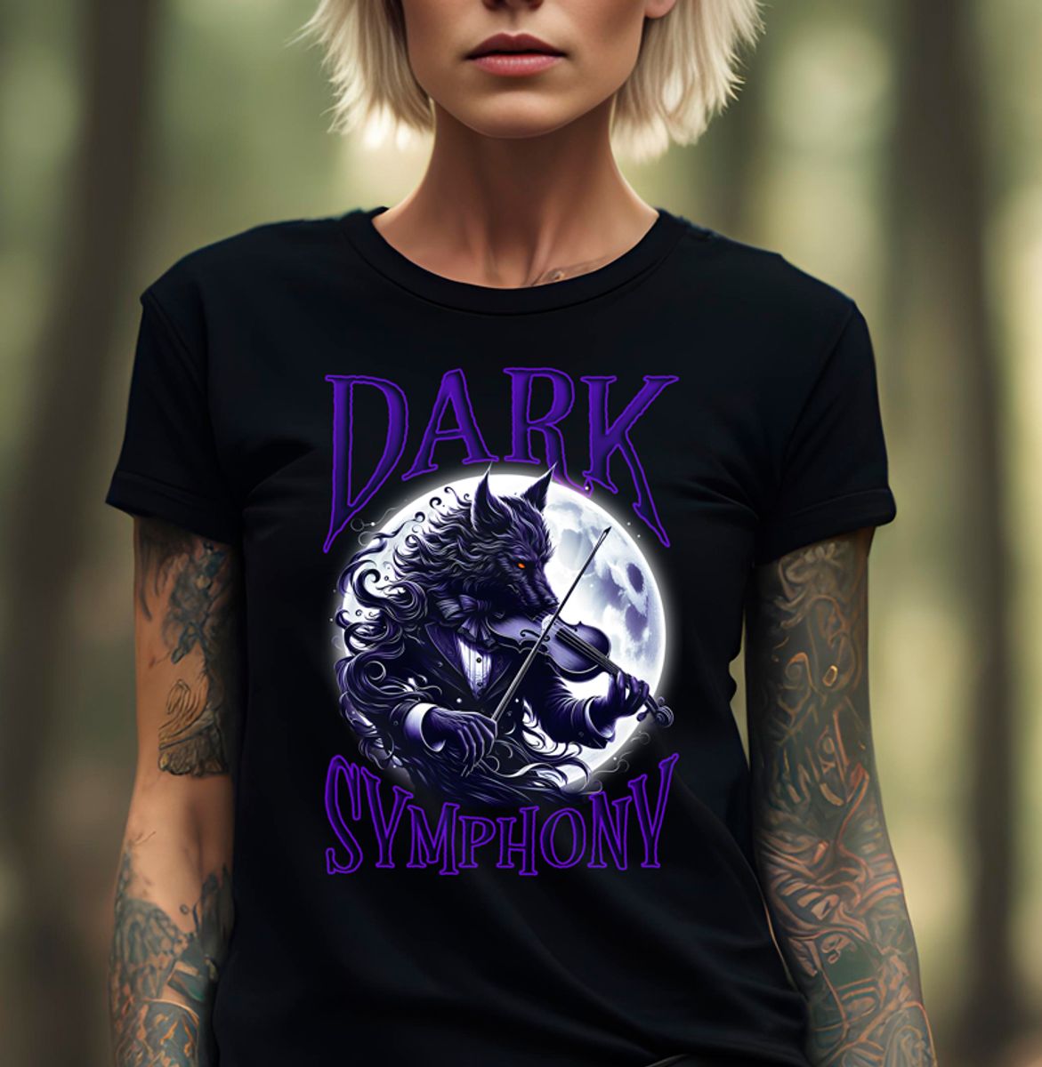 Nome do produto: Dark Symphony