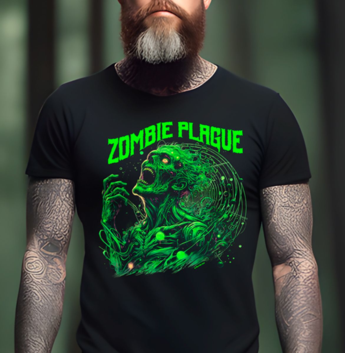 Nome do produto: Zombie Plague