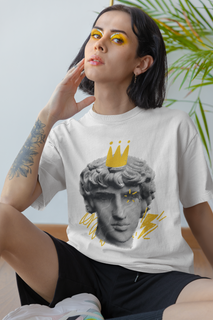 Nome do produtocamiseta greek yellow