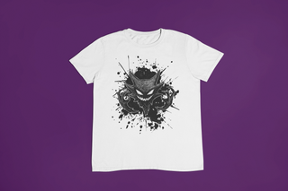 Nome do produtoCamiseta Pokemon (Haunter Maligno) 