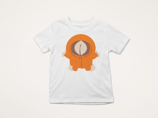 Nome do produtoCamiseta South Park (Kenny Cara De Bunda) - Prime