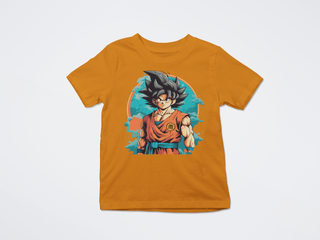 Nome do produtoCamiseta Dragon Ball (Goku Adulto)