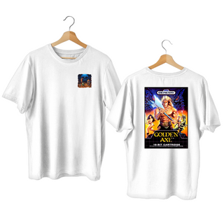 Nome do produtoCamisa Sega Golden Axe 