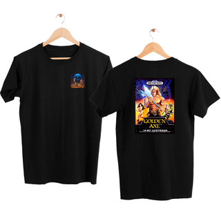 Nome do produtoCamisa Sega Golden Axe 