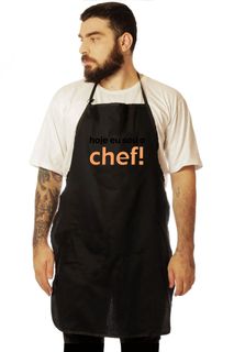 Nome do produtoAvental Brim - Chef